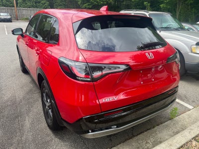 2024 Honda HR-V EX-L