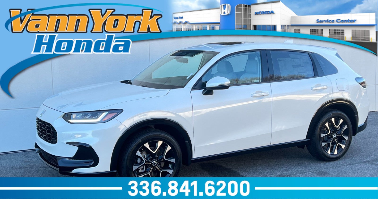 2026 Honda HR-V EX-L