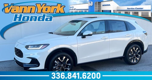 2026 Honda HR-V EX-L