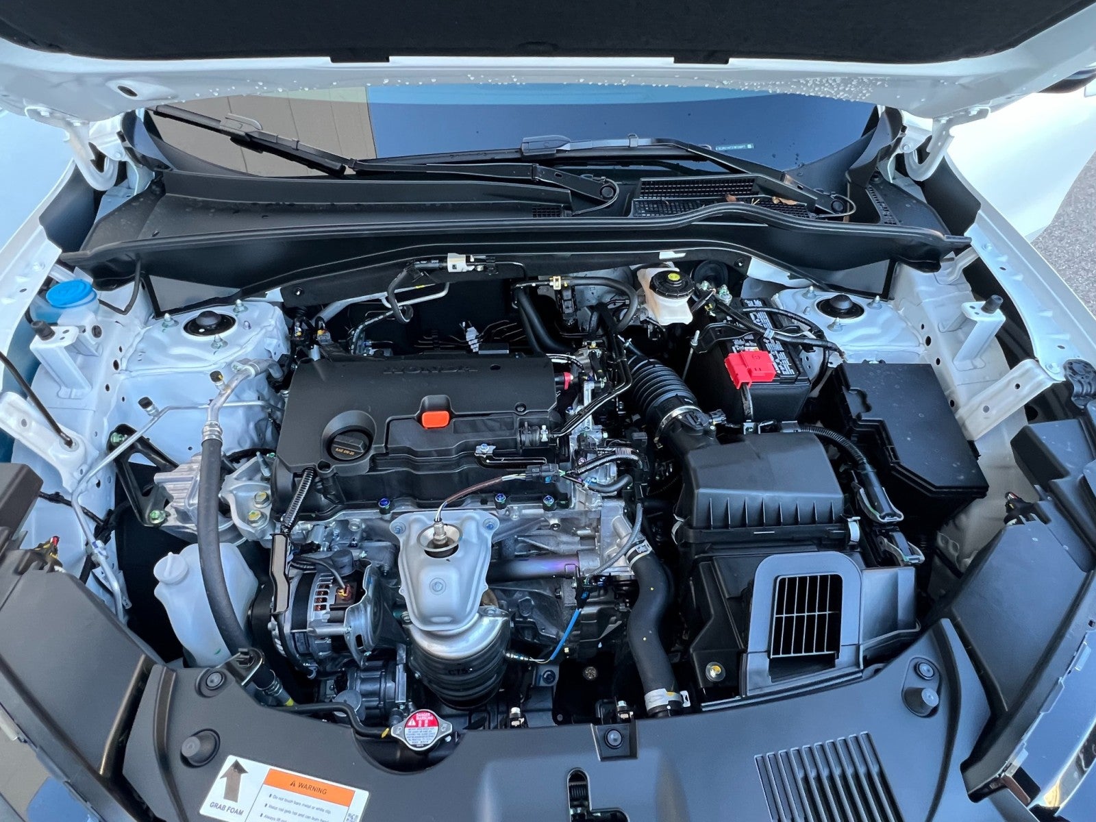 2026 Honda HR-V EX-L