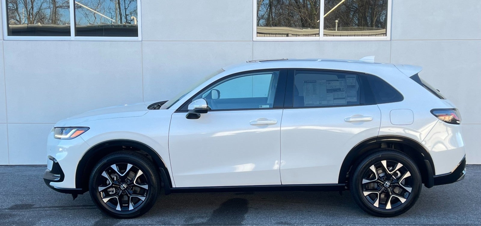 2026 Honda HR-V EX-L