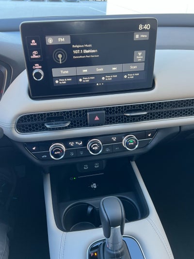 2026 Honda HR-V EX-L