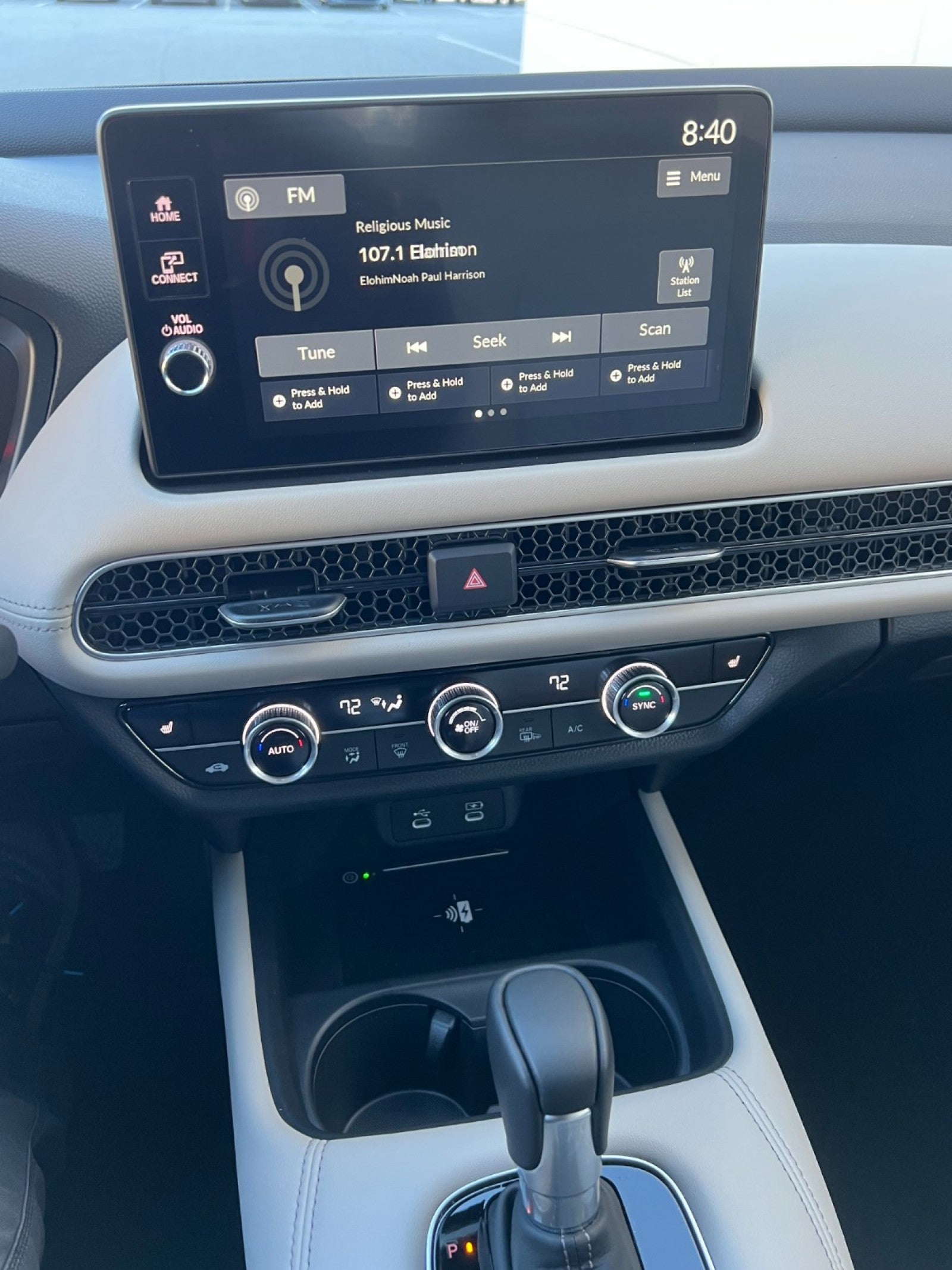 2026 Honda HR-V EX-L