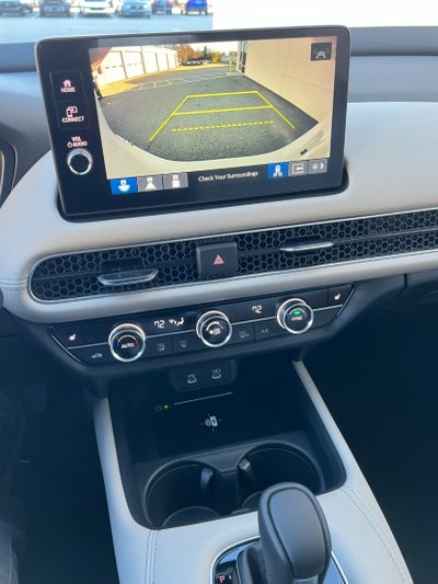 2026 Honda HR-V EX-L