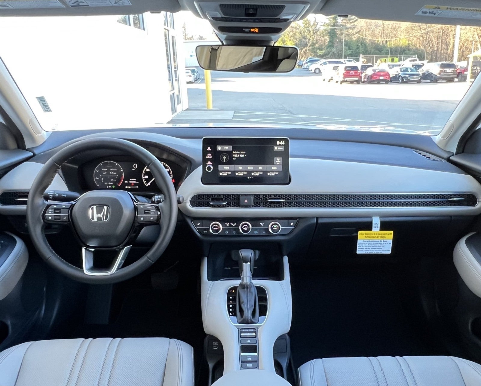 2026 Honda HR-V EX-L