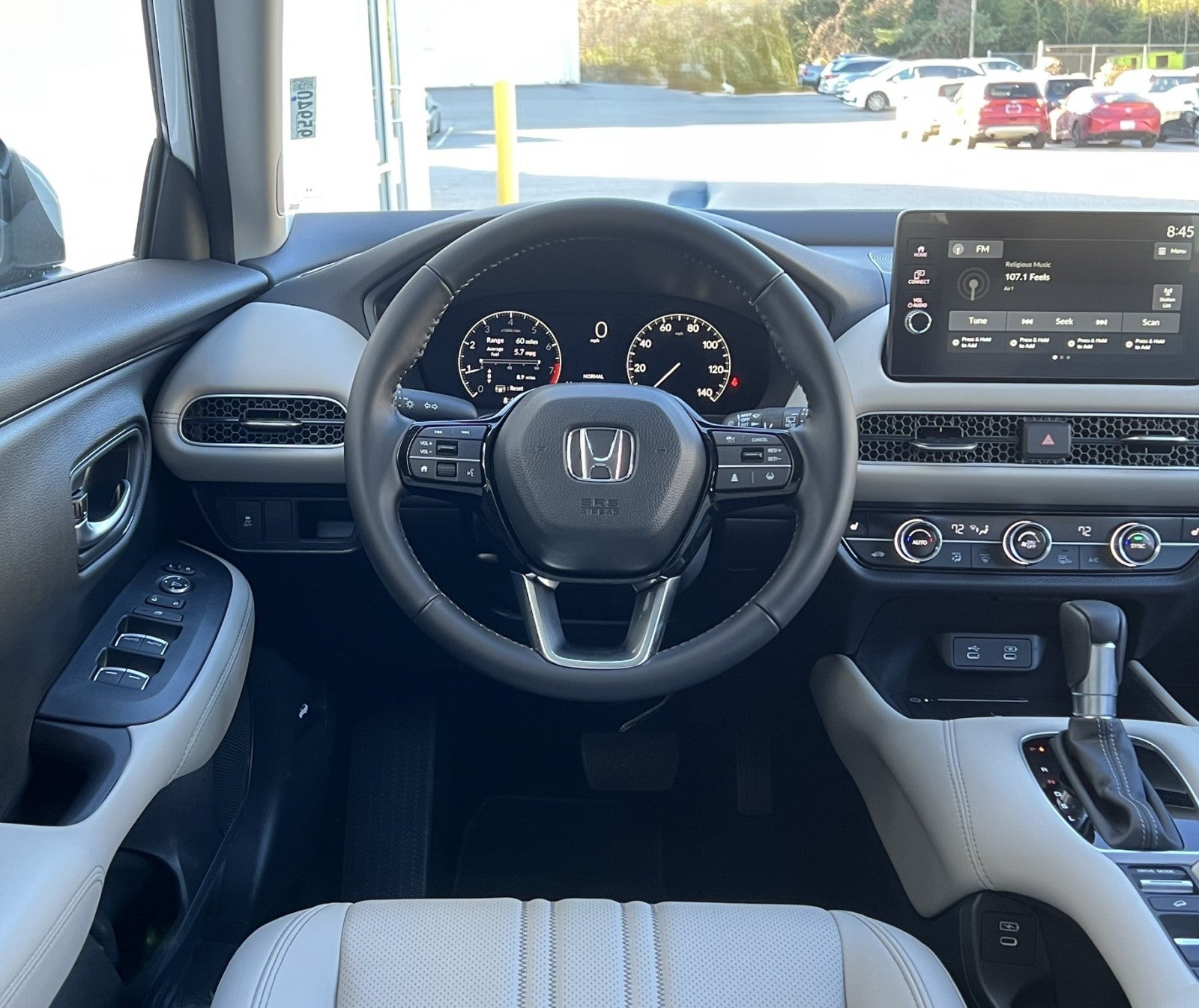 2026 Honda HR-V EX-L