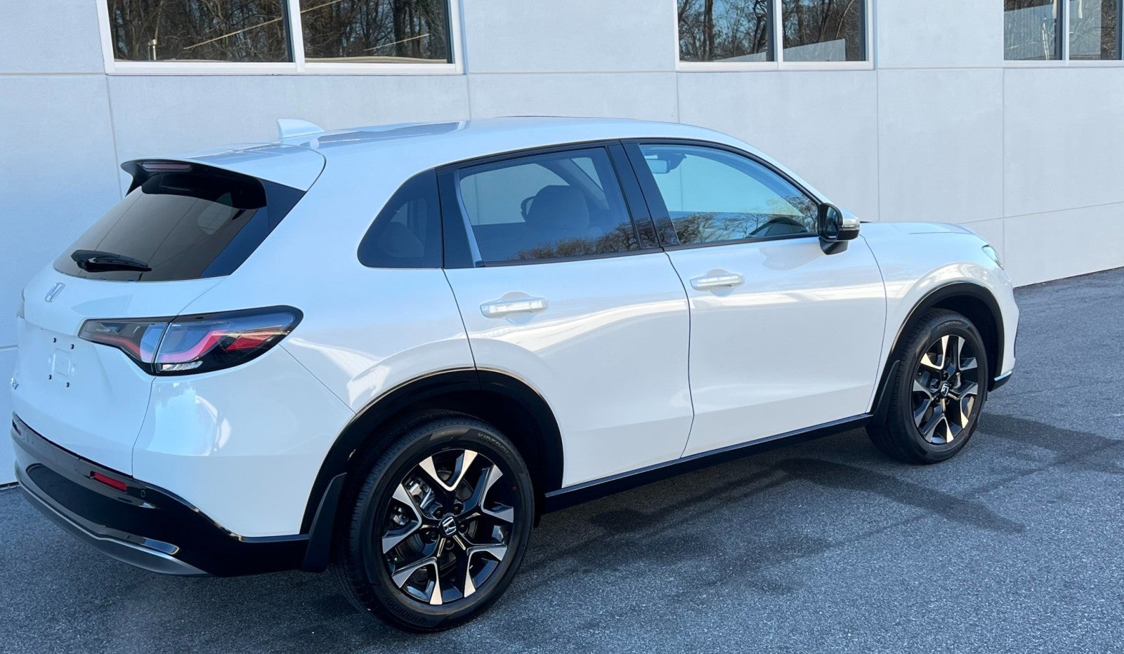 2026 Honda HR-V EX-L