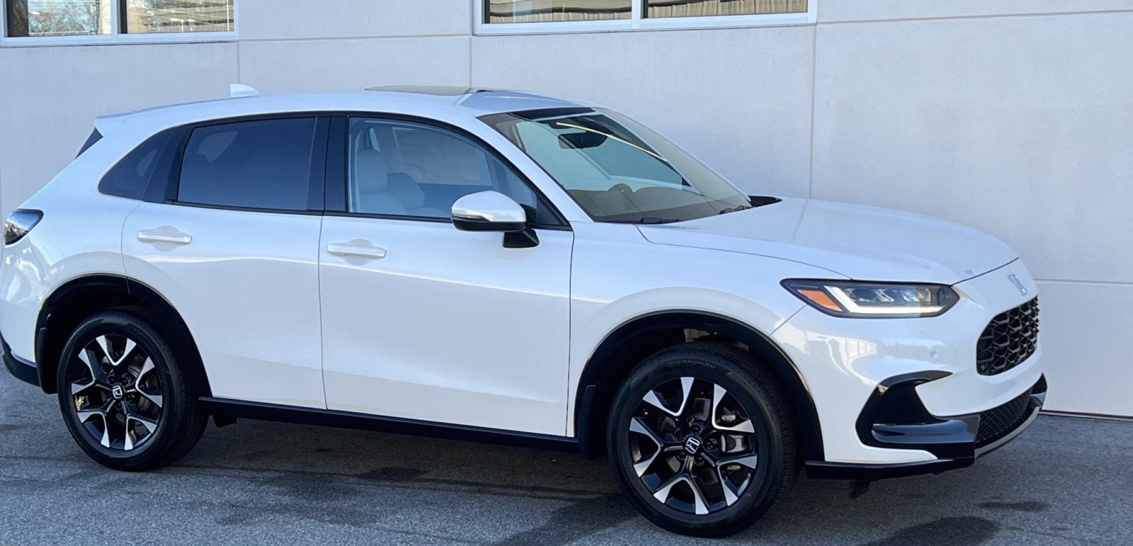 2026 Honda HR-V EX-L