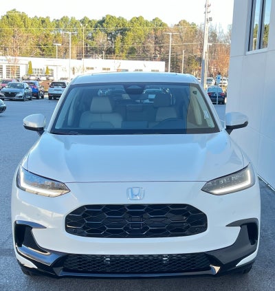 2026 Honda HR-V EX-L