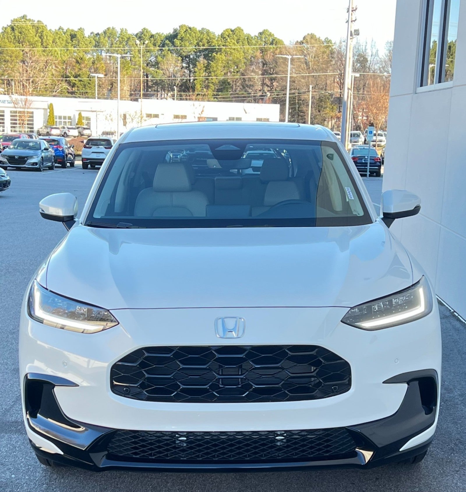 2026 Honda HR-V EX-L