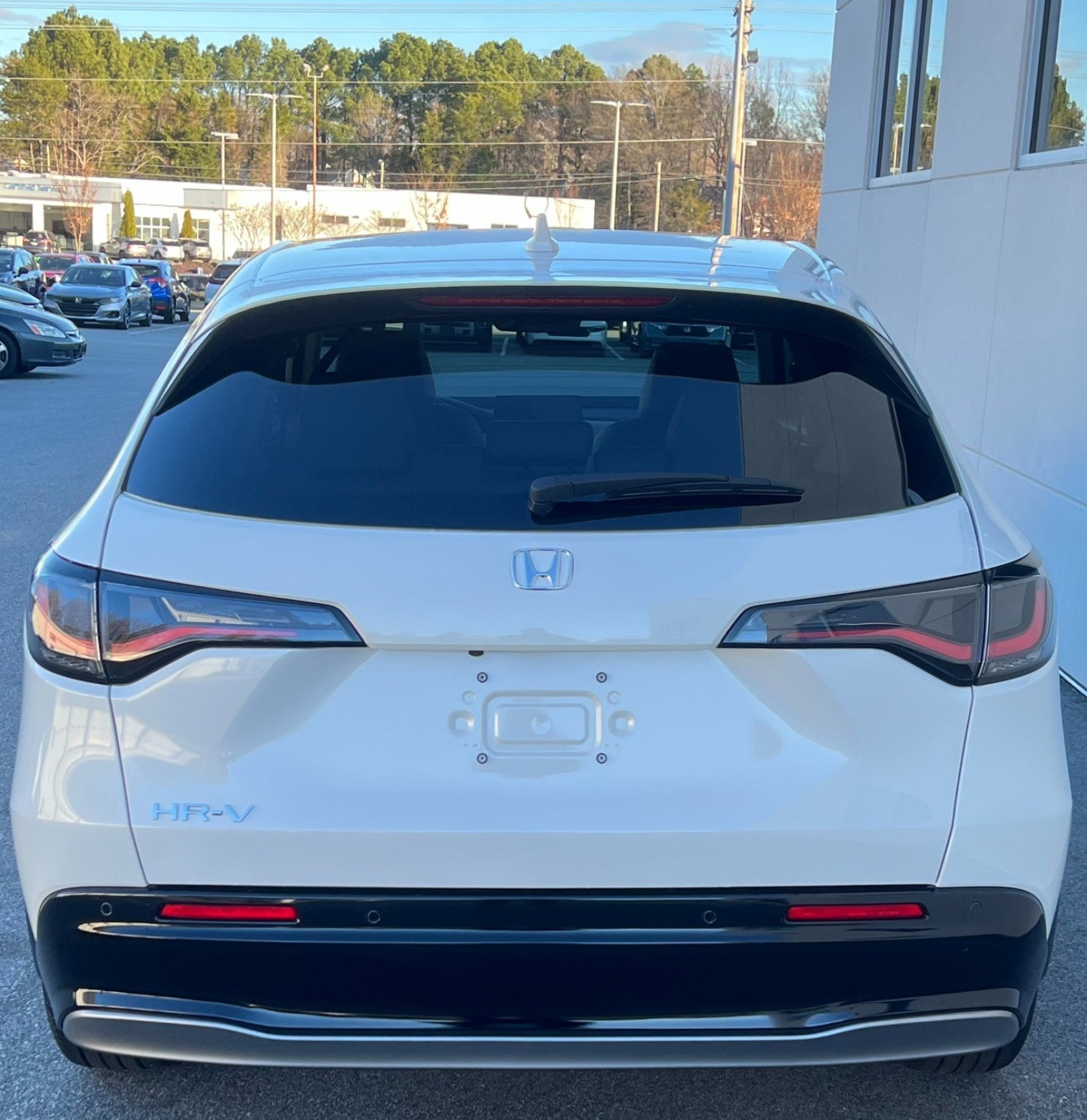 2026 Honda HR-V EX-L