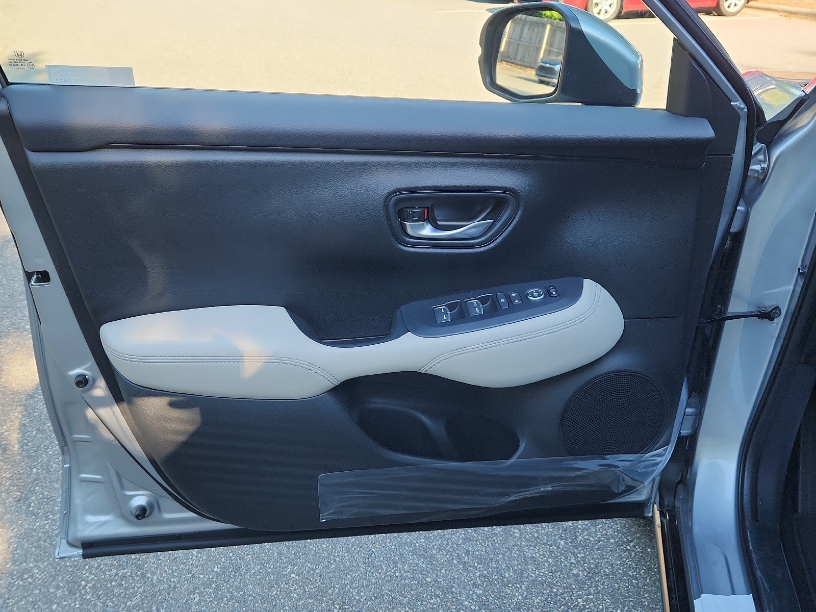 2027 Honda HR-V EX-L