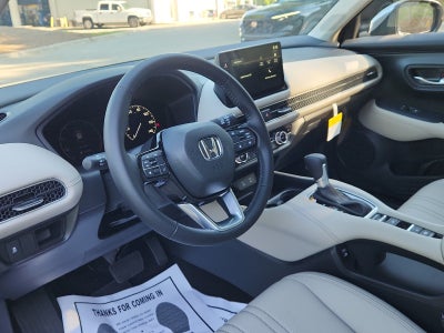 2027 Honda HR-V EX-L