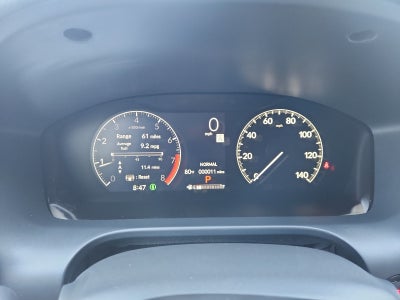 2027 Honda HR-V EX-L