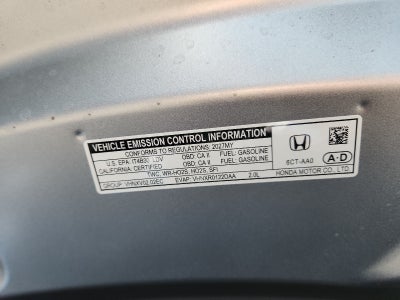 2027 Honda HR-V EX-L