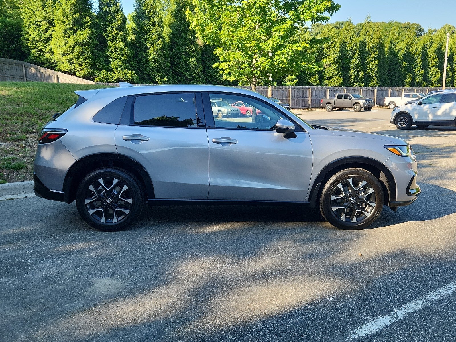 2027 Honda HR-V EX-L