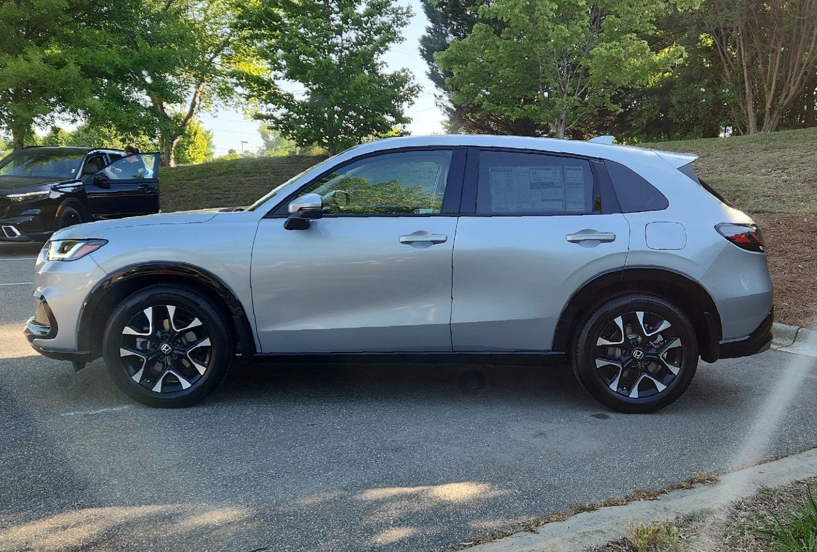 2027 Honda HR-V EX-L