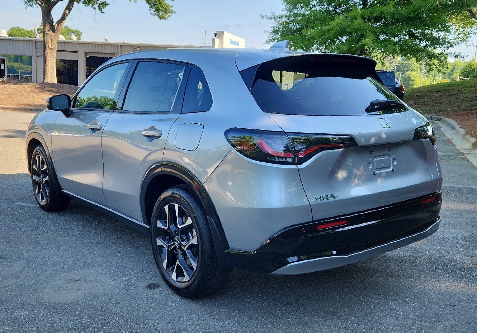 2027 Honda HR-V EX-L