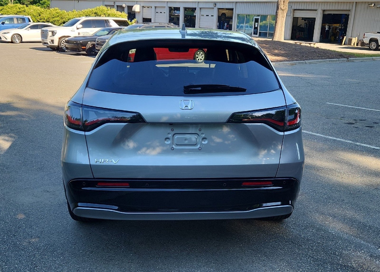 2027 Honda HR-V EX-L