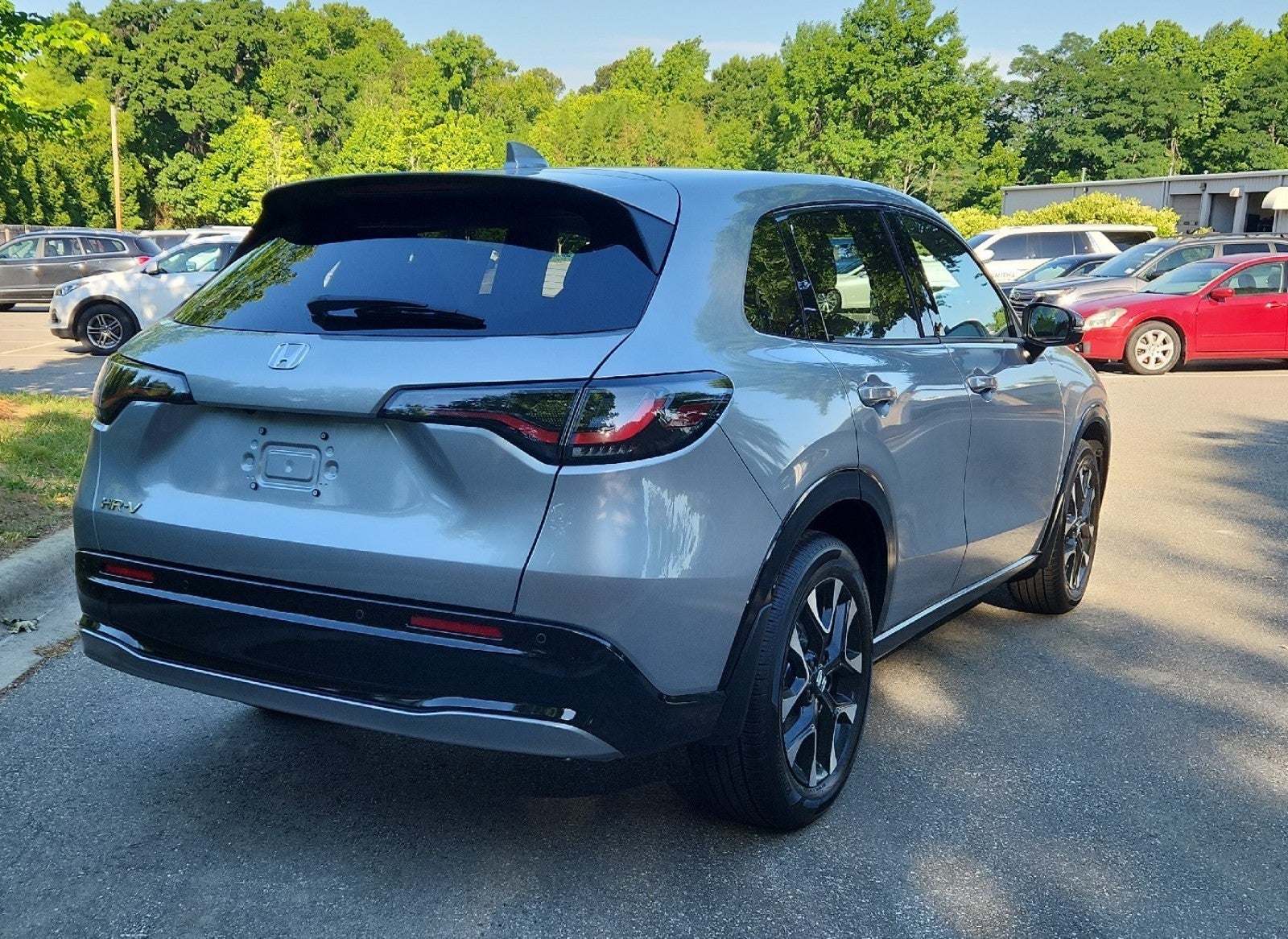 2027 Honda HR-V EX-L