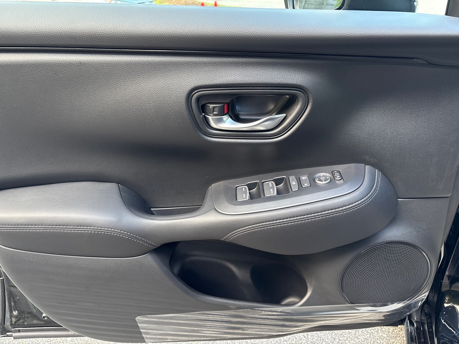 2027 Honda HR-V EX-L