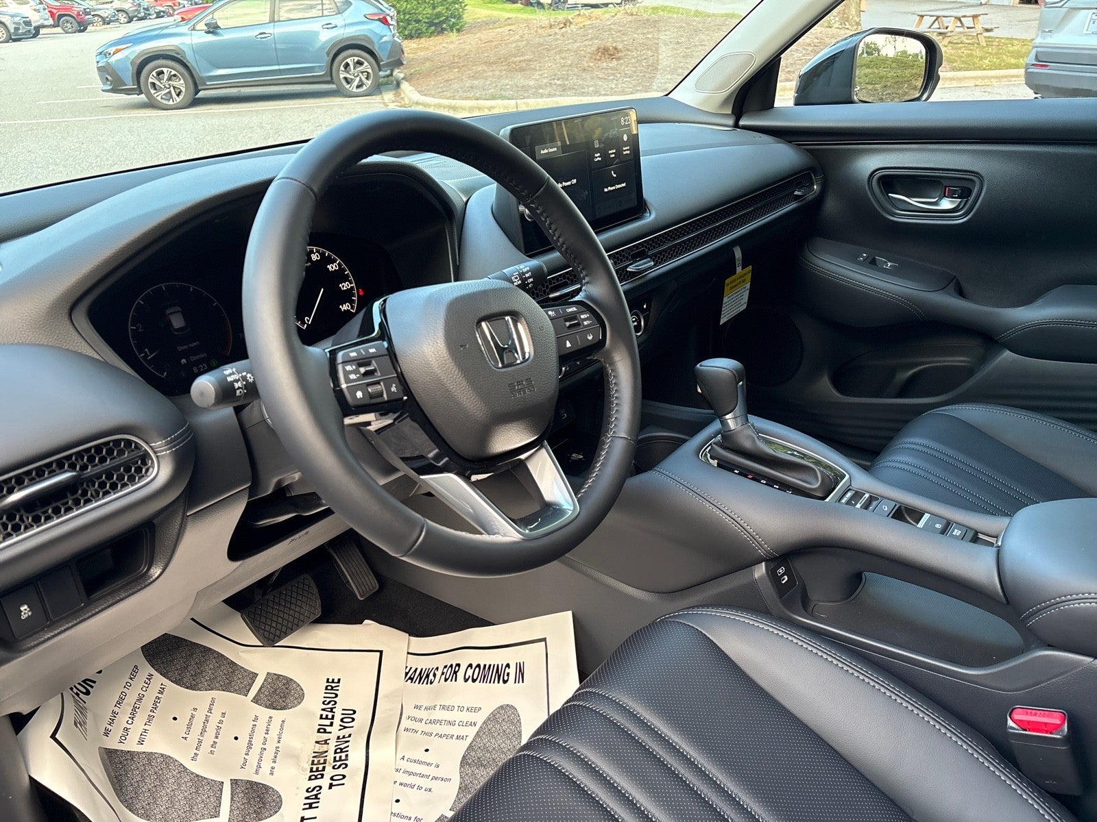 2027 Honda HR-V EX-L