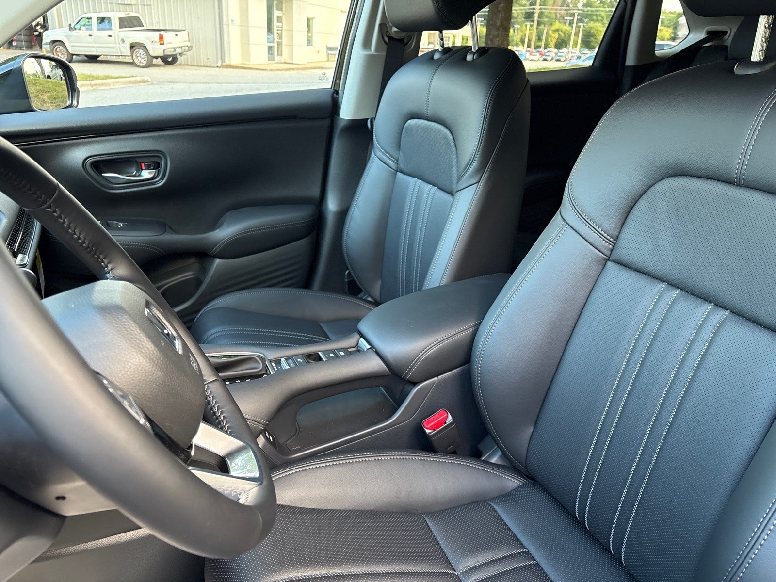 2027 Honda HR-V EX-L