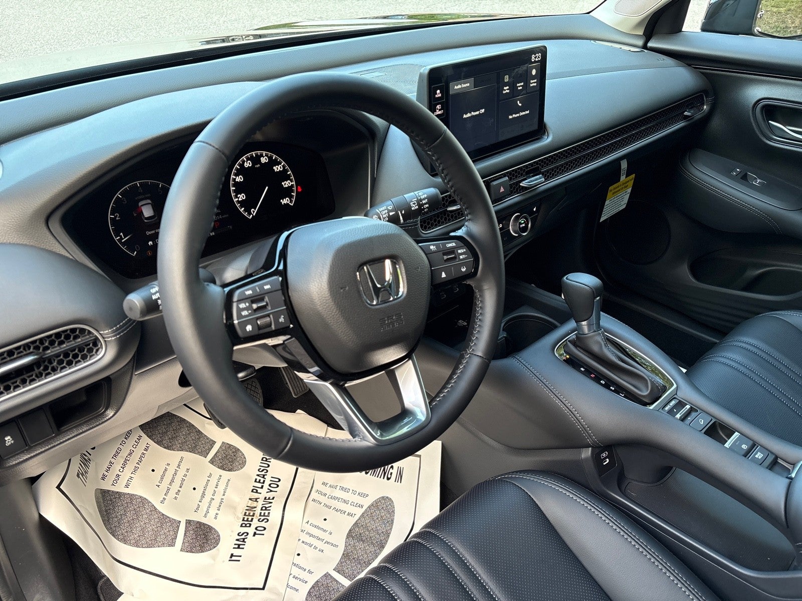 2027 Honda HR-V EX-L