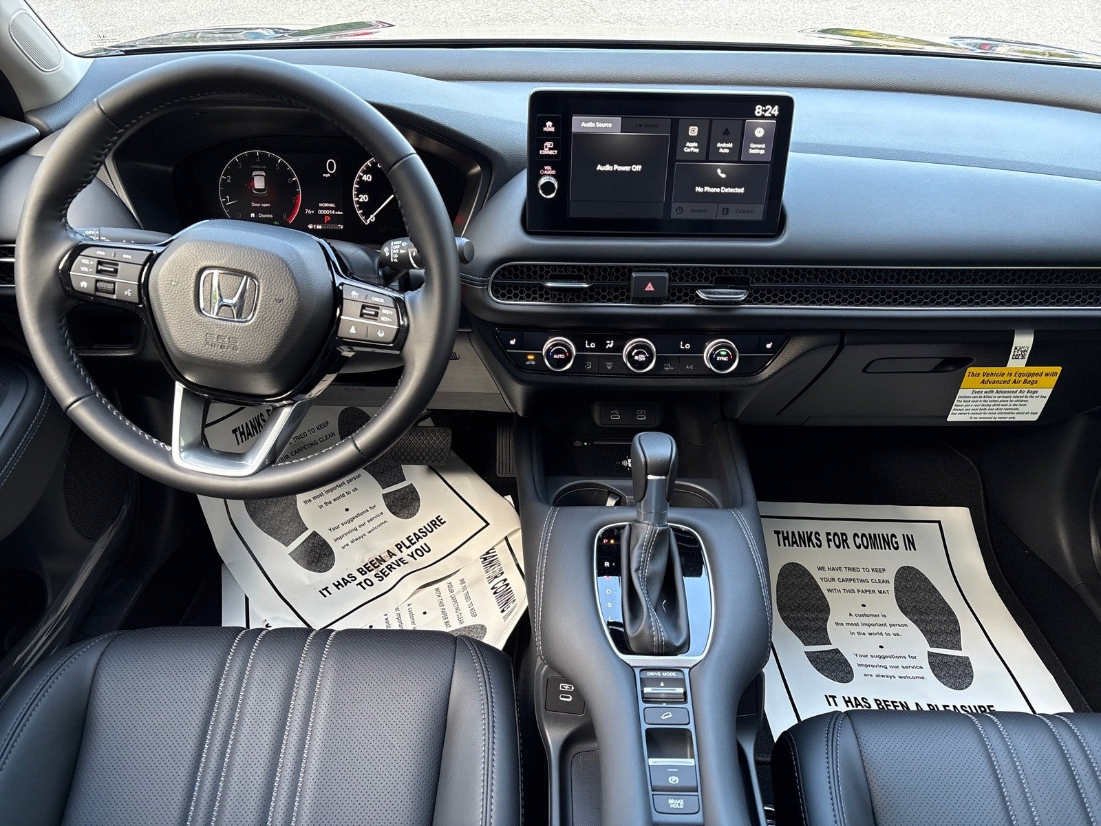 2027 Honda HR-V EX-L