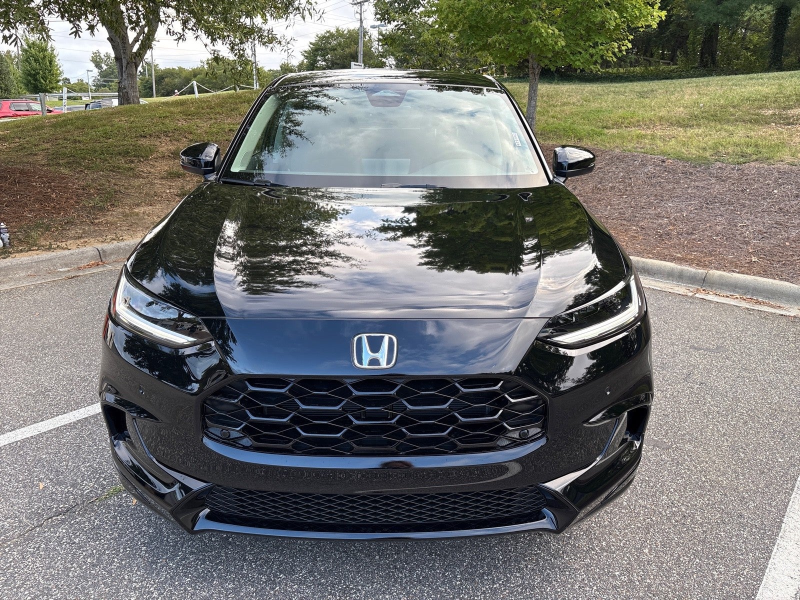 2027 Honda HR-V EX-L