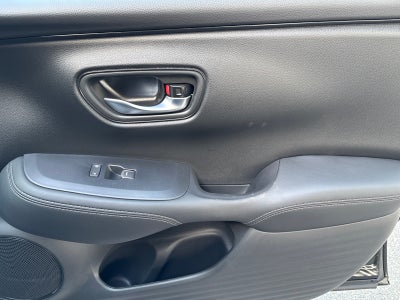 2027 Honda HR-V EX-L