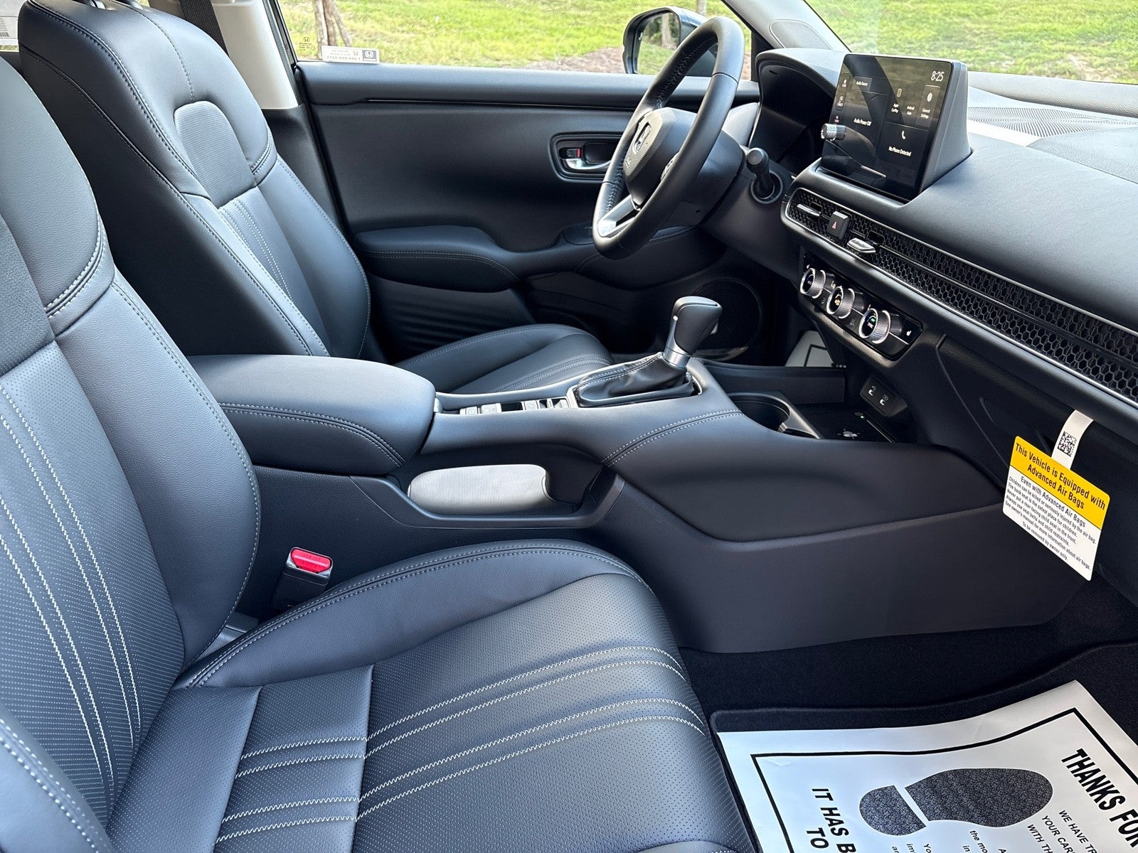 2027 Honda HR-V EX-L