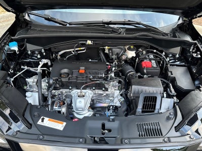 2027 Honda HR-V EX-L