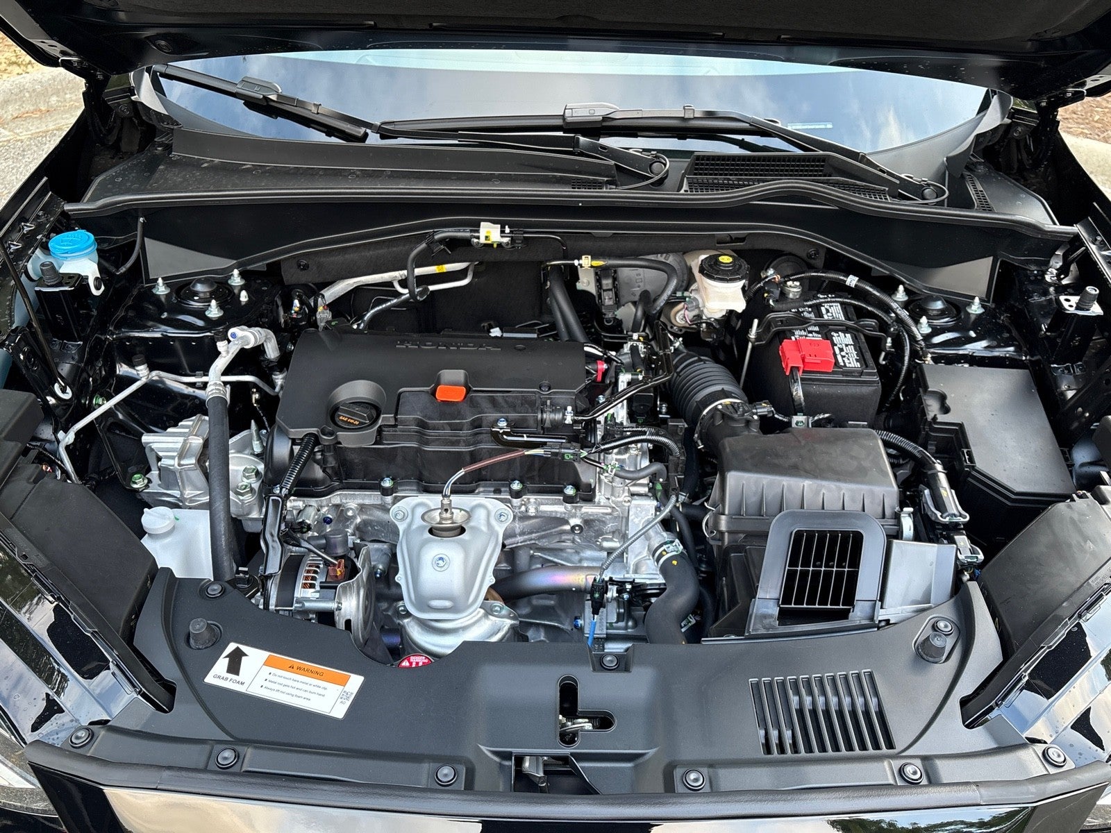 2027 Honda HR-V EX-L