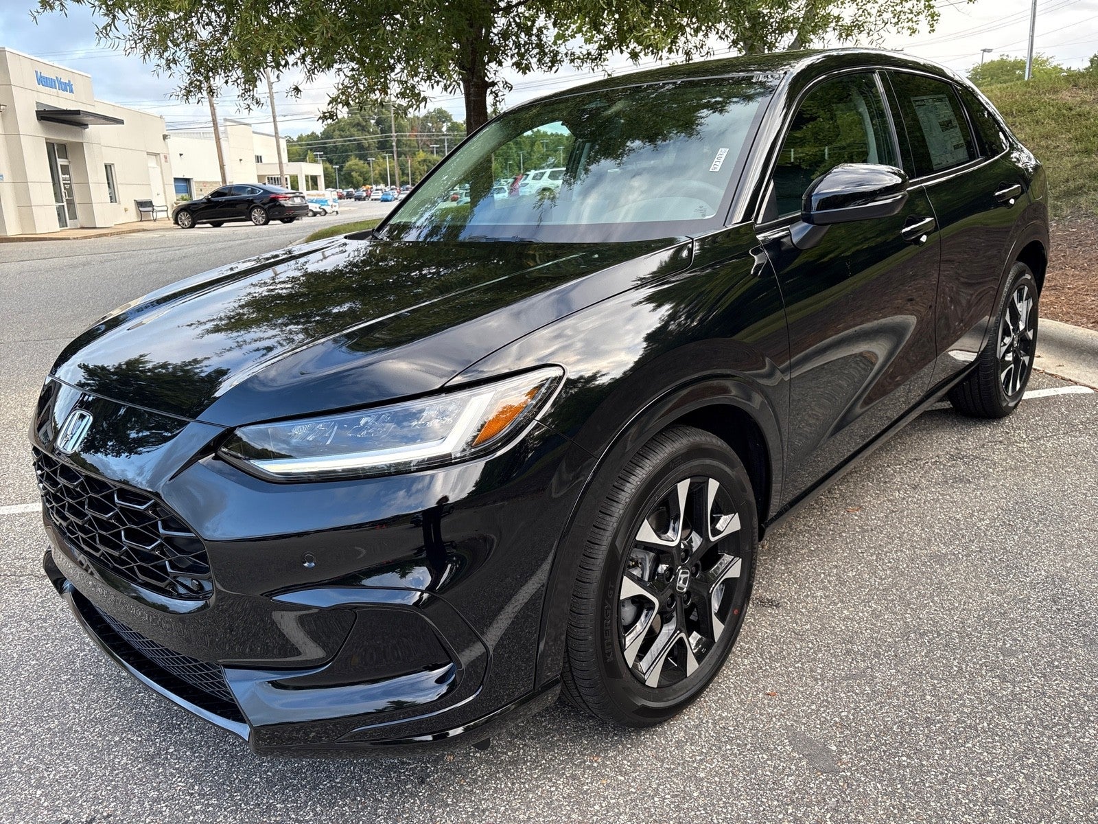 2027 Honda HR-V EX-L