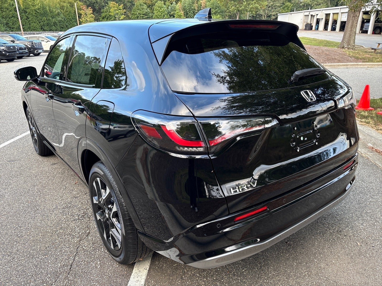 2027 Honda HR-V EX-L