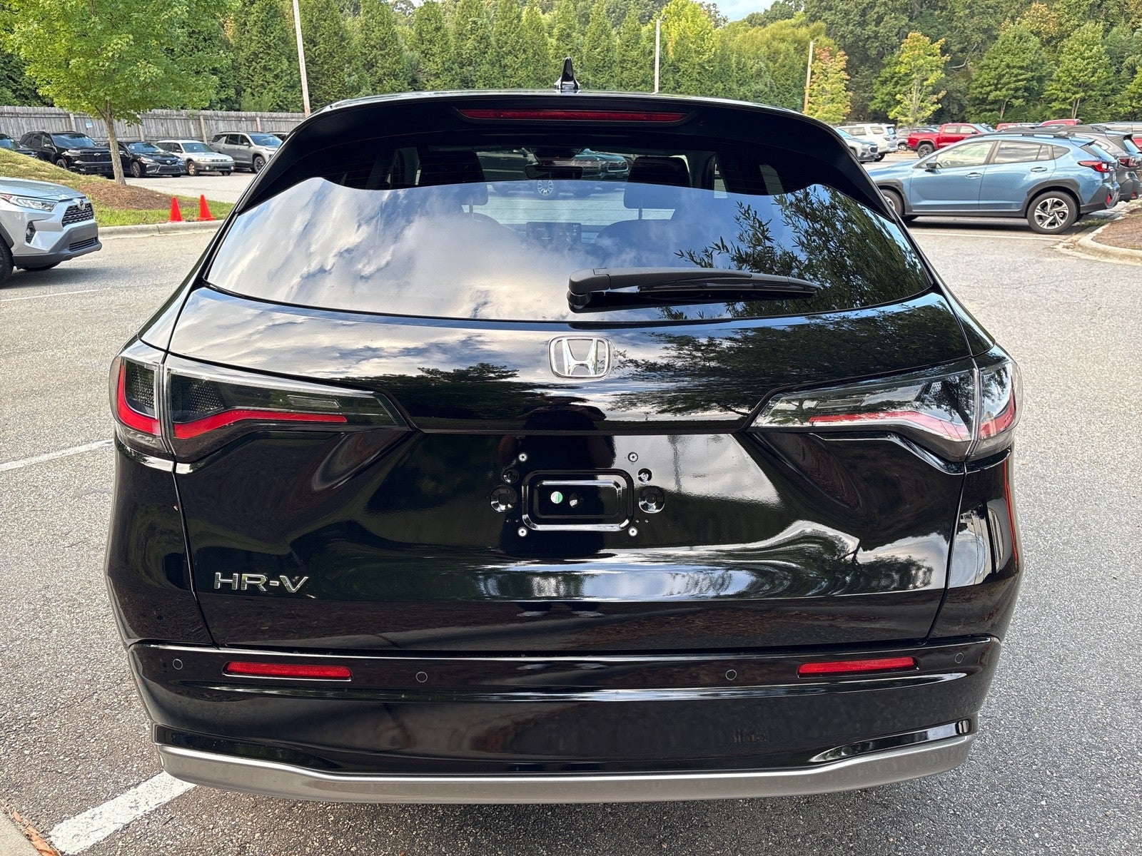2027 Honda HR-V EX-L