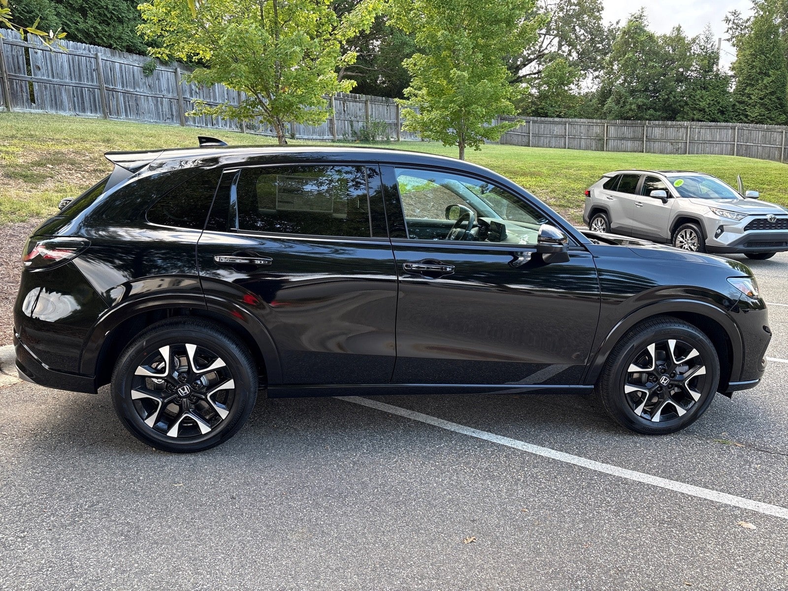 2027 Honda HR-V EX-L