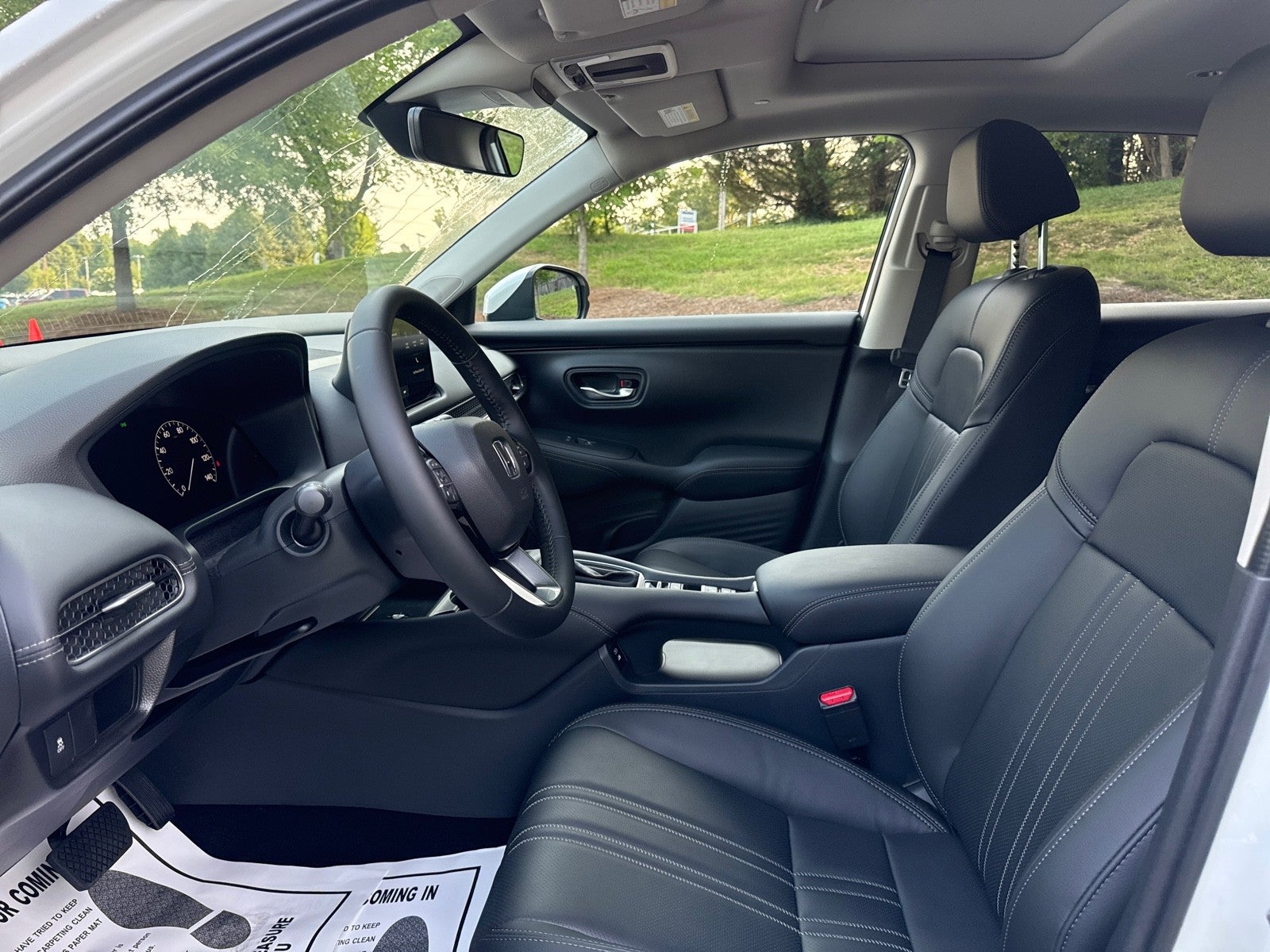 2027 Honda HR-V EX-L