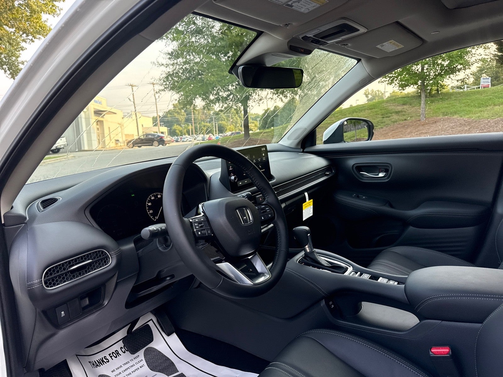 2027 Honda HR-V EX-L
