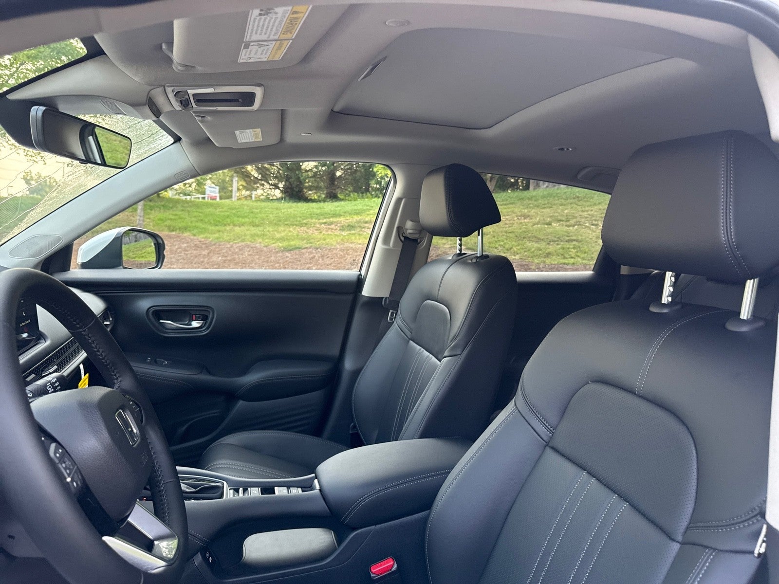 2027 Honda HR-V EX-L