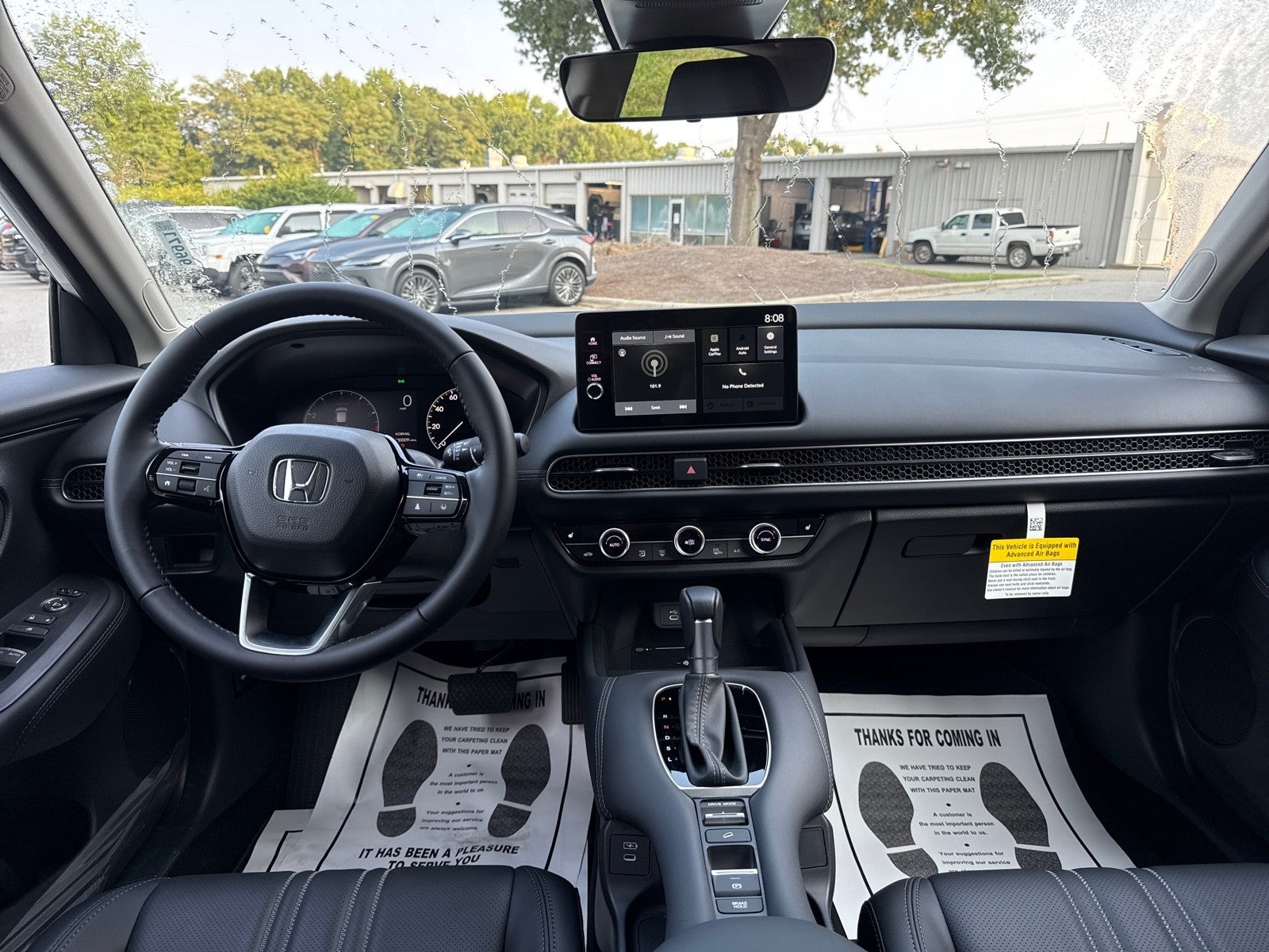 2027 Honda HR-V EX-L