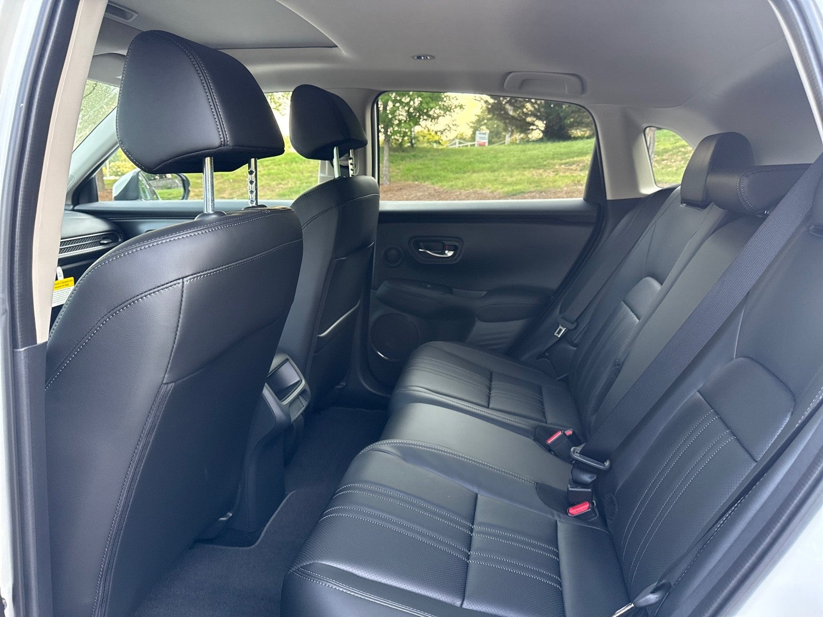 2027 Honda HR-V EX-L