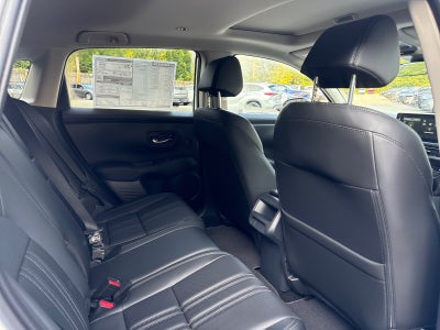2027 Honda HR-V EX-L
