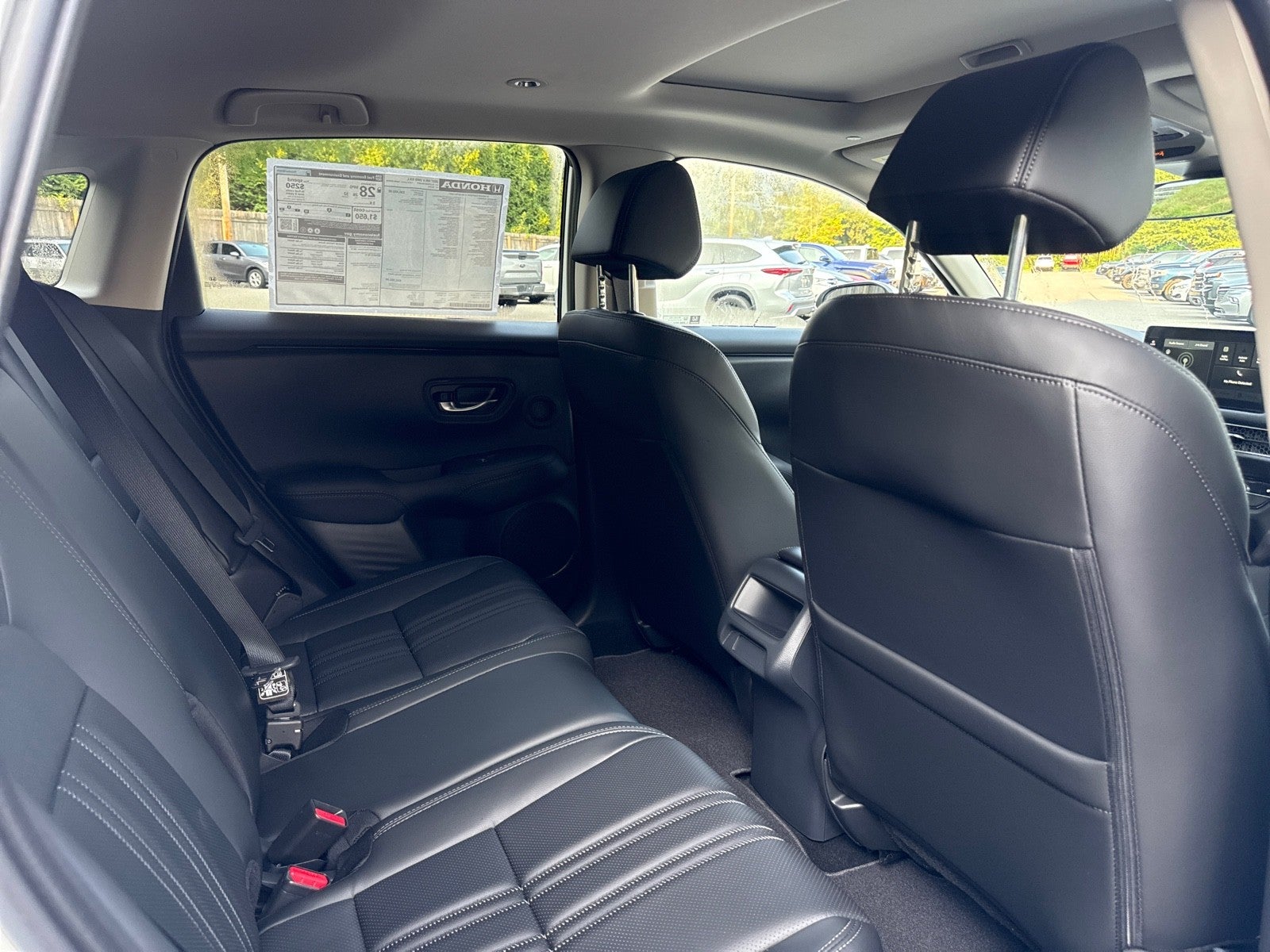 2027 Honda HR-V EX-L