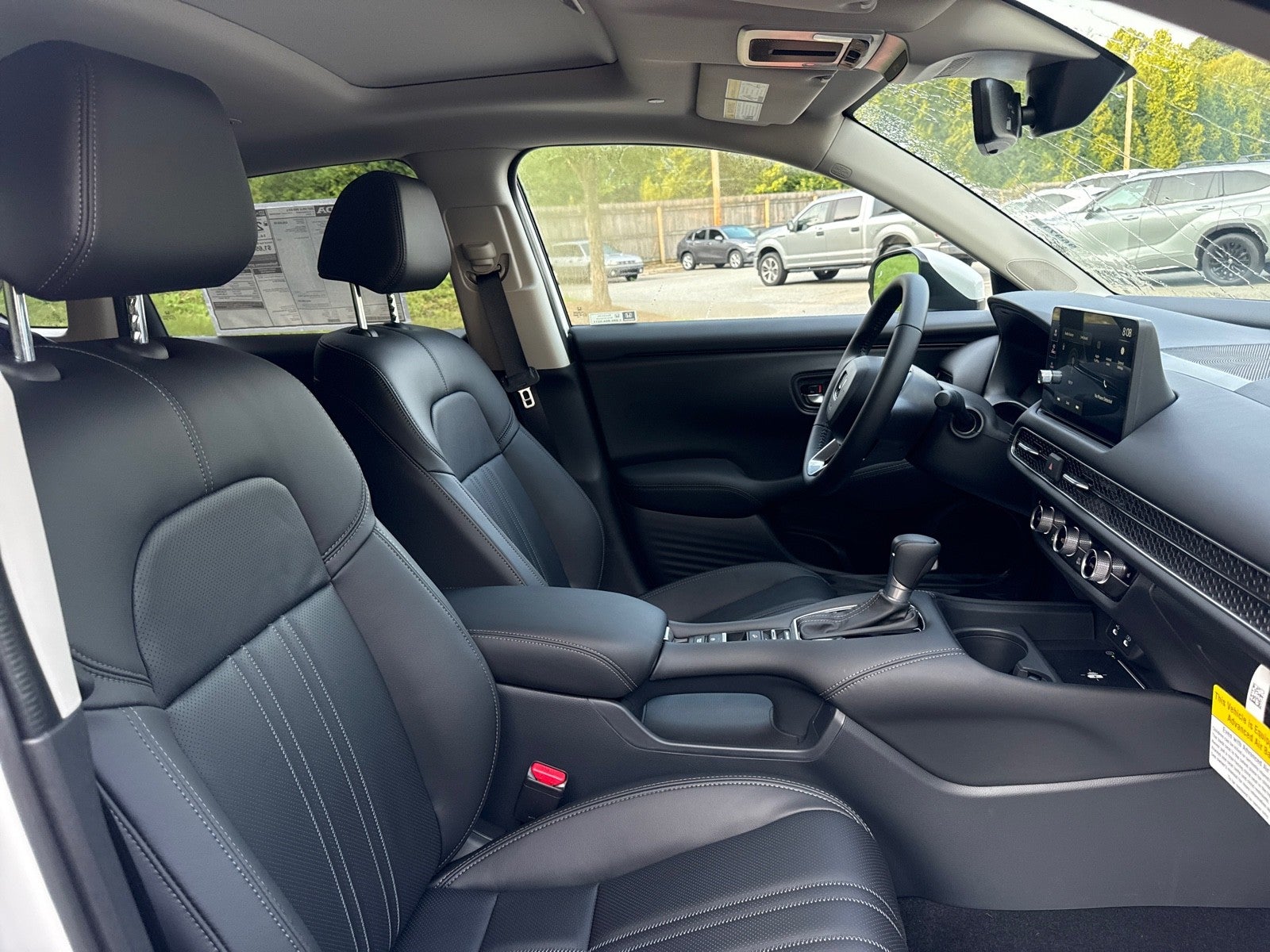2027 Honda HR-V EX-L