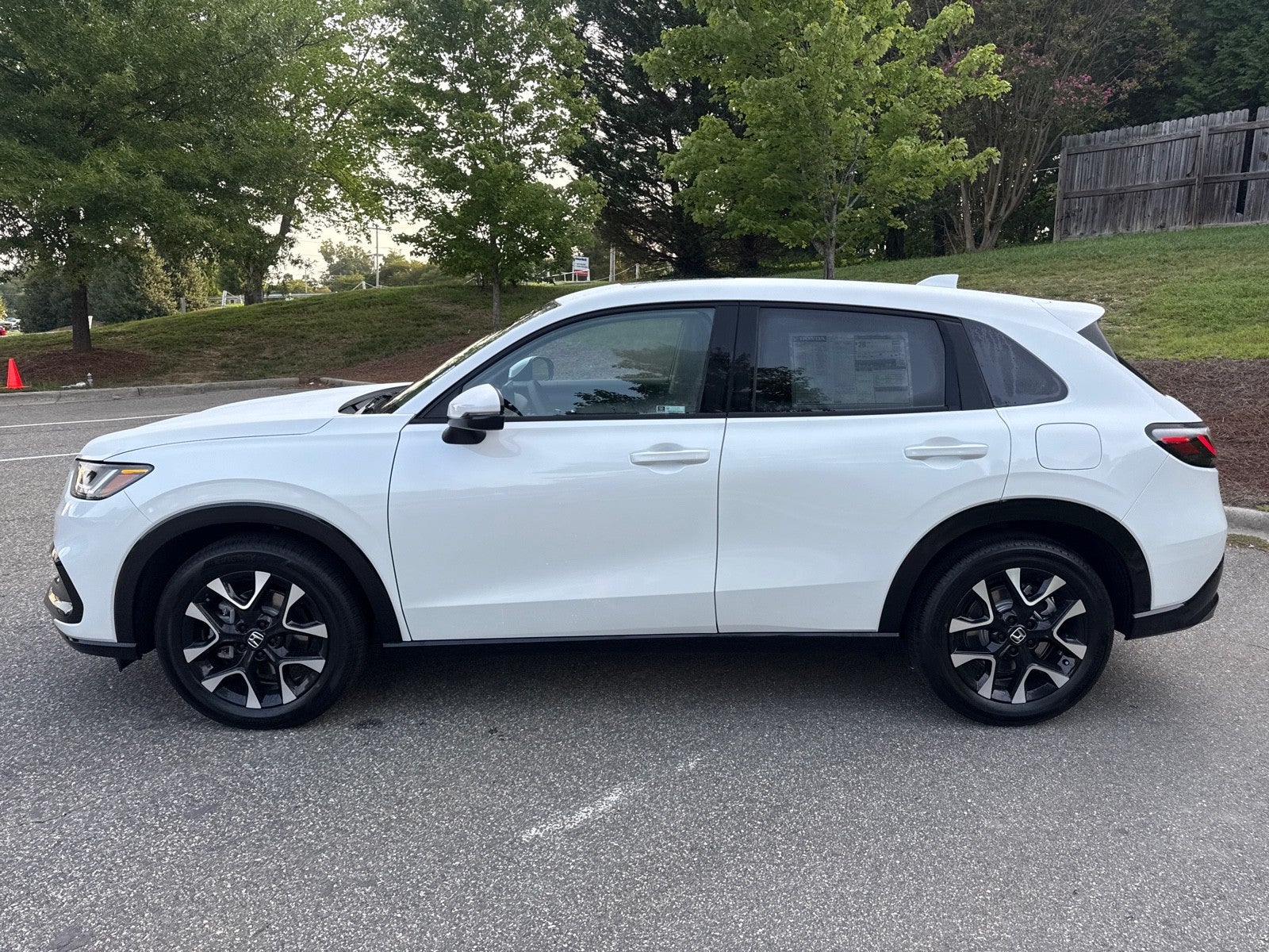 2027 Honda HR-V EX-L