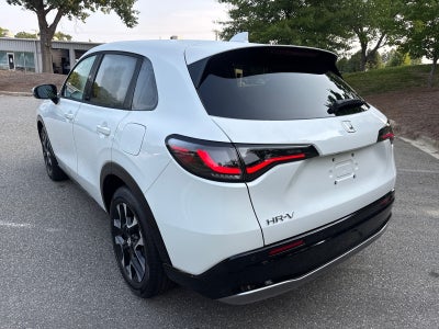 2027 Honda HR-V EX-L