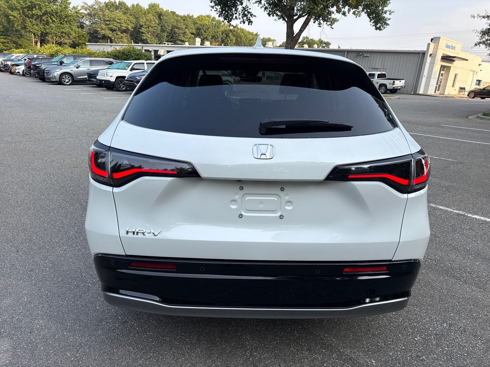 2027 Honda HR-V EX-L