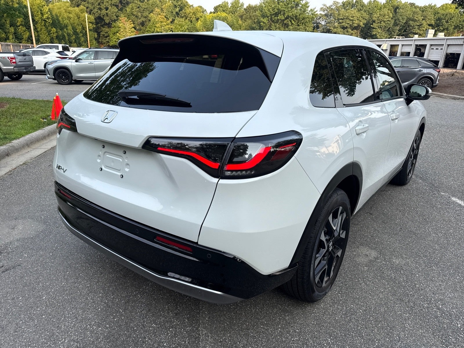 2027 Honda HR-V EX-L